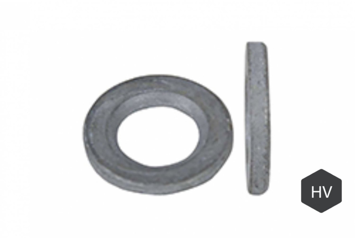 Шайба М16 300HV цинк